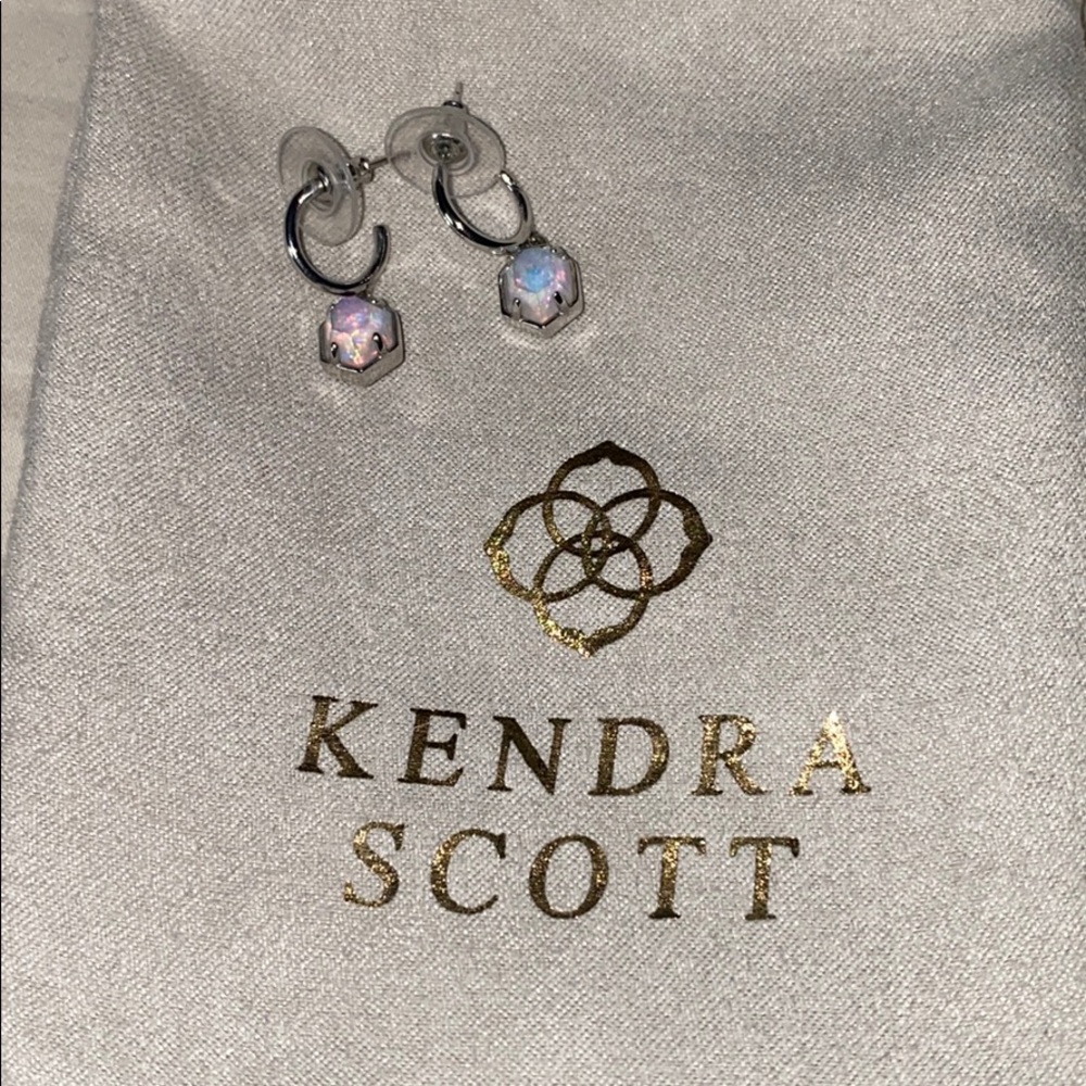 Kendra Scott earrings